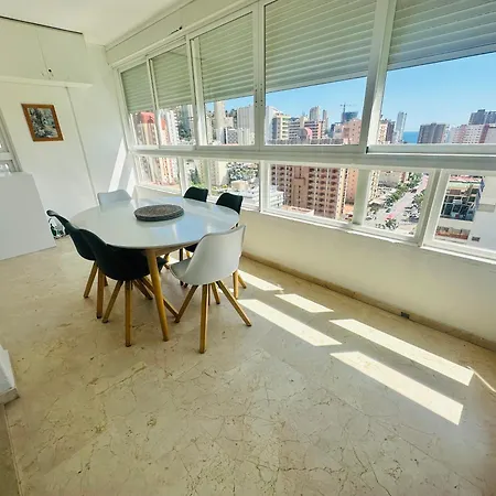 Gemeleos22 Daire Benidorm