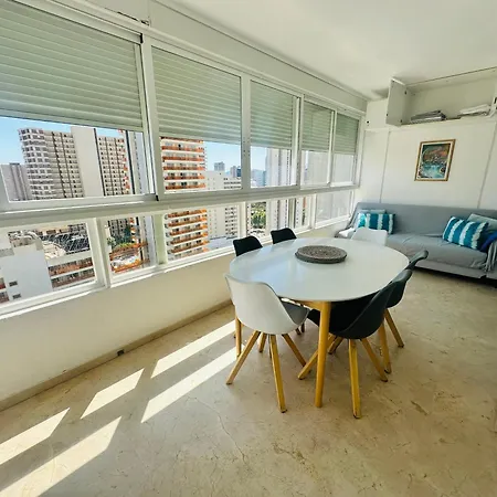 Daire Gemeleos22 Benidorm