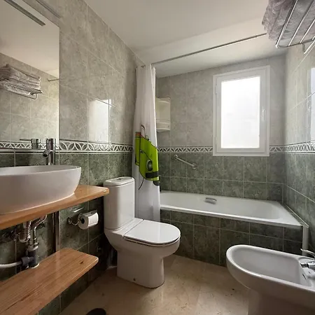 Apartment Gemeleos22 Benidorm