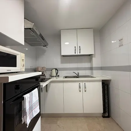 Apartment Gemeleos22 Benidorm