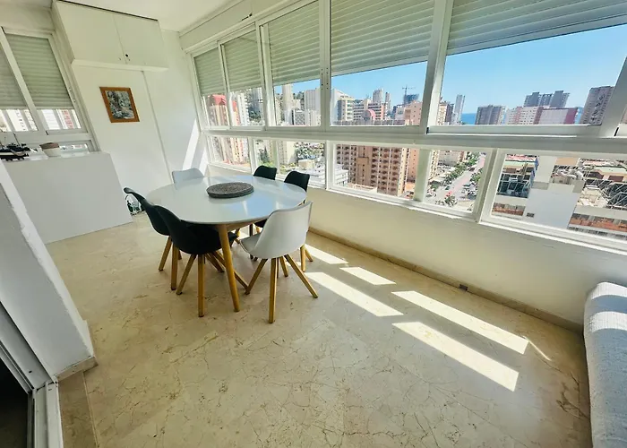 Gemeleos22 Daire Benidorm