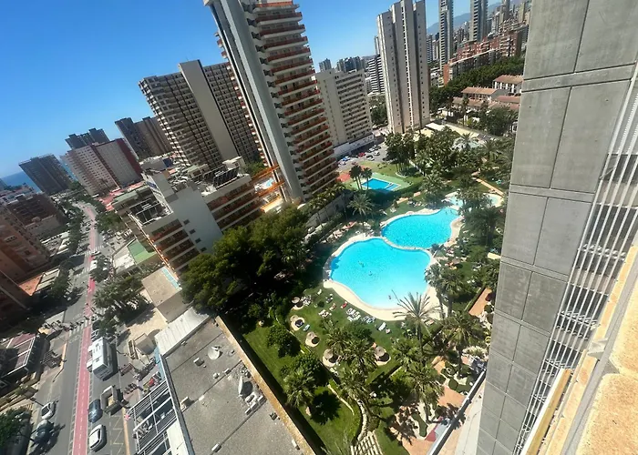 Gemeleos22 * Benidorm