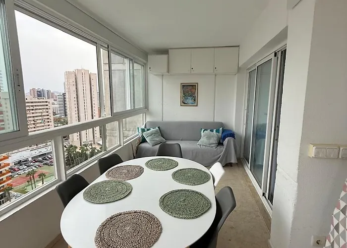 Apartmán Gemeleos22 Benidorm