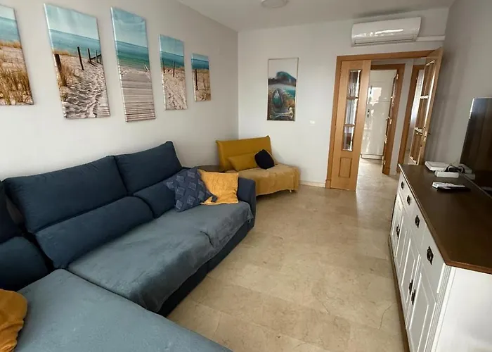 Gemeleos22 Daire Benidorm