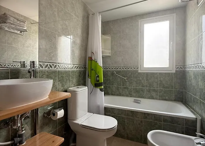Apartmán Gemeleos22 Benidorm