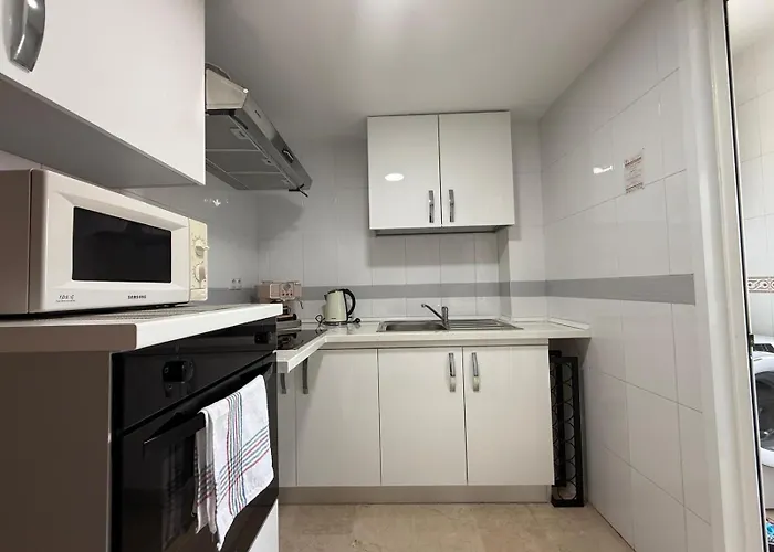 Apartmán Gemeleos22 Benidorm