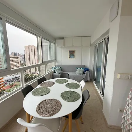 Daire Gemeleos22 Benidorm