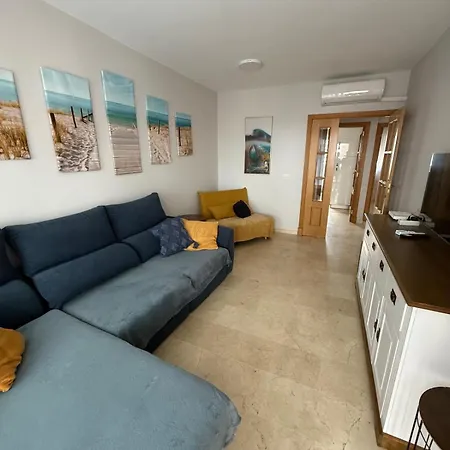 Gemeleos22 Daire Benidorm